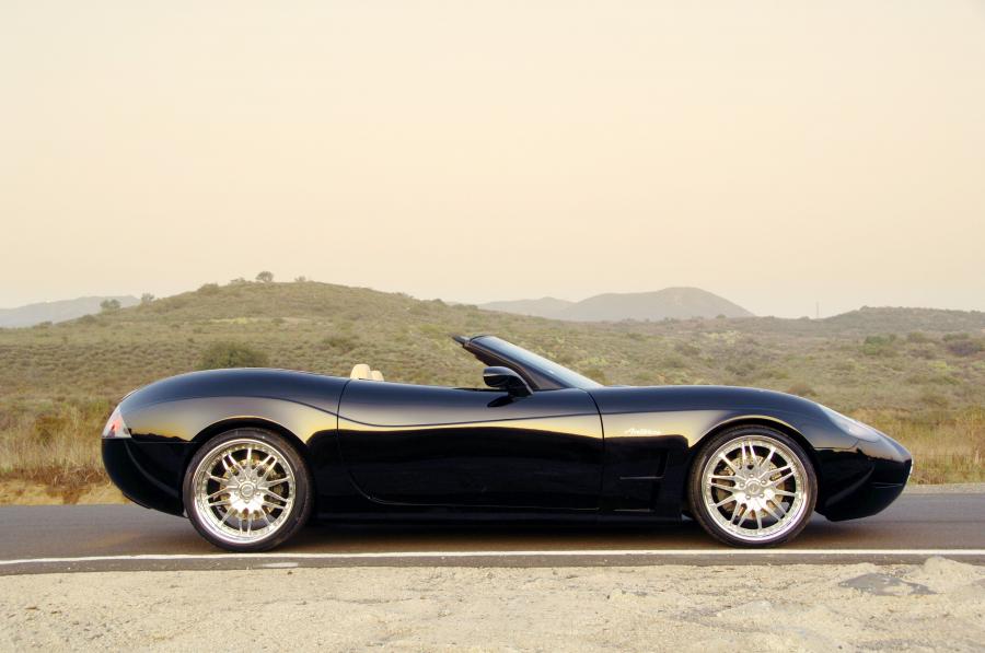  n2a Motors Anteros XTM Roadster 2009 года  (фото 26 из 33)